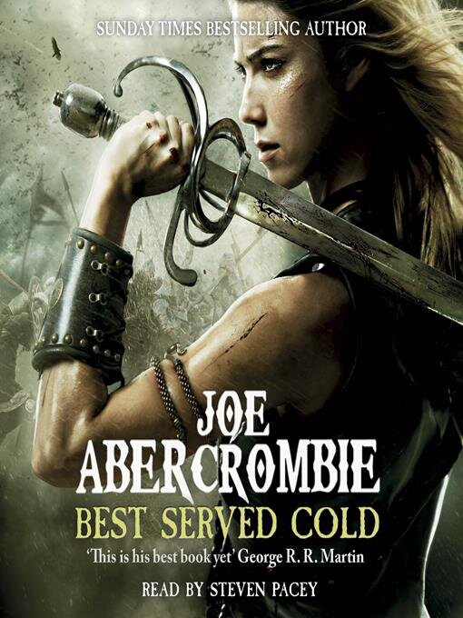 Title details for Best Served Cold by Joe Abercrombie - Available